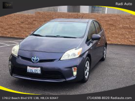 2012 Toyota Prius - Image 11