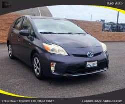 2012 Toyota Prius - Image 17