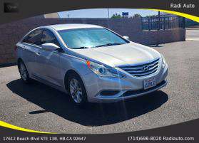 2011 Hyundai Sonata - Image 6