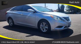 2011 Hyundai Sonata - Image 5
