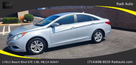 2011 Hyundai Sonata - Image 3
