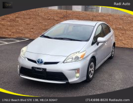 2012 Toyota Prius - Image 1