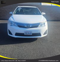 2014 Toyota Camry - Image 25