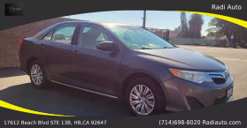 2012 Toyota Camry - Image 13