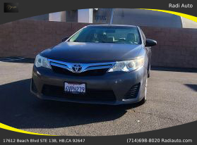 2012 Toyota Camry - Image 5