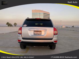 2011 Jeep Compass - Image 8