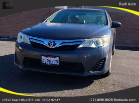 2012 Toyota Camry - Image 1