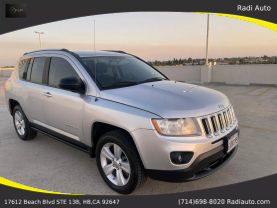 2011 Jeep Compass - Image 3