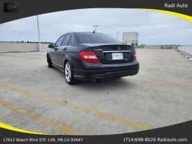 2014 Mercedes-benz C-class - Image 11