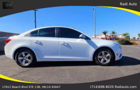 2013 Chevrolet Cruze - Image 3