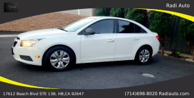 2012 Chevrolet Cruze - Image 4