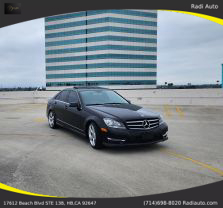 2014 Mercedes-benz C-class - Image 24