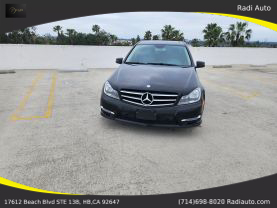 2014 Mercedes-benz C-class - Image 13