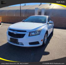 2013 Chevrolet Cruze - Image 7