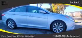 2011 Hyundai Sonata - Image 5