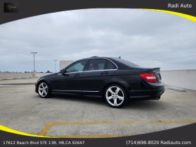 2014 Mercedes-benz C-class - Image 18