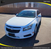 2013 Chevrolet Cruze - Image 8