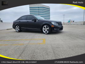 2014 Mercedes-benz C-class - Image 9