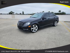 2014 Mercedes-benz C-class - Image 2