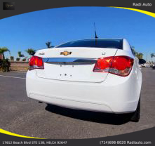 2013 Chevrolet Cruze - Image 20