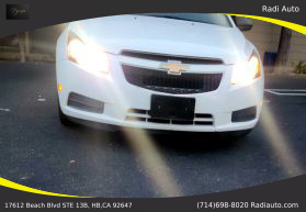 2012 Chevrolet Cruze - Image 14