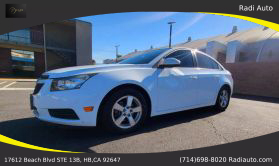 2013 Chevrolet Cruze - Image 4