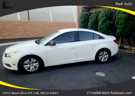 2012 Chevrolet Cruze - Image 2