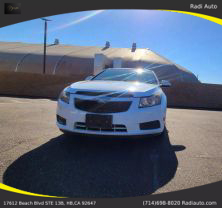 2013 Chevrolet Cruze - Image 12
