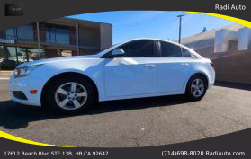 2013 Chevrolet Cruze - Image 5