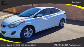 2013 Hyundai Elantra - Image 6