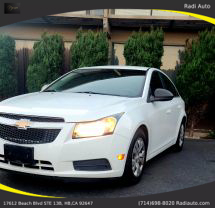 2012 Chevrolet Cruze - Image 20