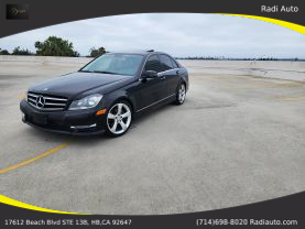 2014 Mercedes-benz C-class - Image 22