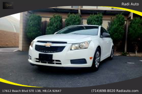 2012 Chevrolet Cruze - Image 8