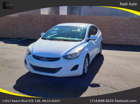2013 Hyundai Elantra - Image 3