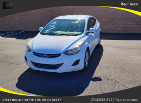 2013 Hyundai Elantra - Image 26