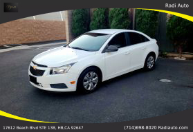 2012 Chevrolet Cruze - Image 12