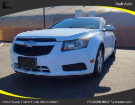 2013 Chevrolet Cruze - Image 22