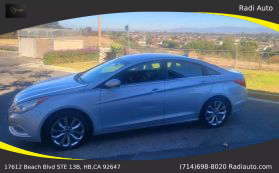 2011 Hyundai Sonata - Image 52