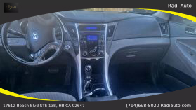 2011 Hyundai Sonata - Image 44
