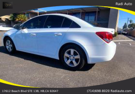 2013 Chevrolet Cruze - Image 35