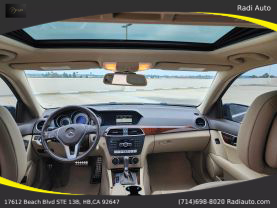2014 Mercedes-benz C-class - Image 15