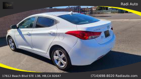 2013 Hyundai Elantra - Image 8