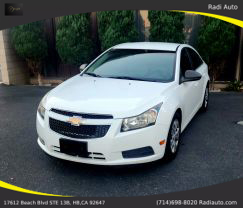 2012 Chevrolet Cruze - Image 7