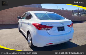 2013 Hyundai Elantra - Image 5