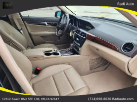 2014 Mercedes-benz C-class - Image 20