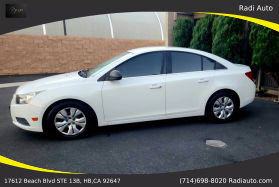 2012 Chevrolet Cruze - Image 3