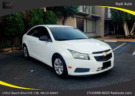 2012 Chevrolet Cruze - Image 9