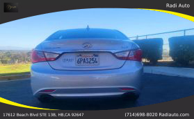 2011 Hyundai Sonata - Image 41