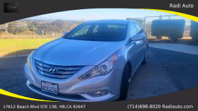2011 Hyundai Sonata - Image 57