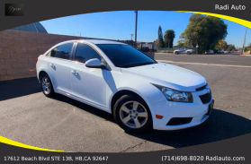 2013 Chevrolet Cruze - Image 26